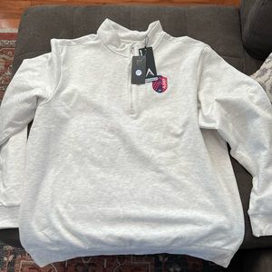 Antiqua St. Louis City SC pullover